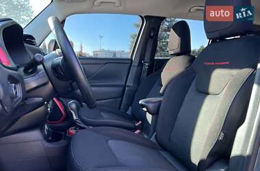 Позашляховик / Кросовер Jeep Renegade 2017 в Львові