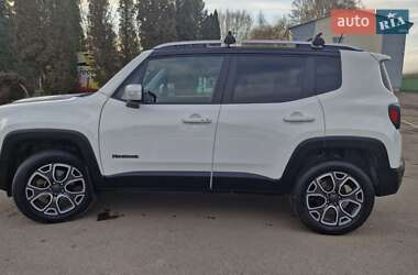 Внедорожник / Кроссовер Jeep Renegade 2018 в Дубно