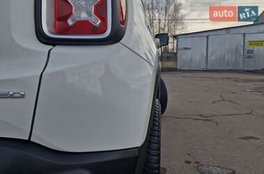 Внедорожник / Кроссовер Jeep Renegade 2018 в Дубно