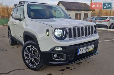 Jeep Renegade 2018