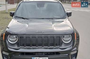 Jeep Renegade 2019