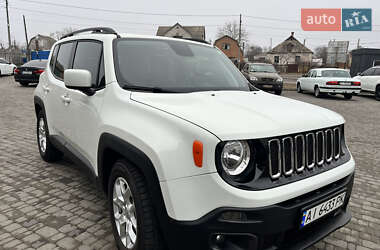 Jeep Renegade 2018