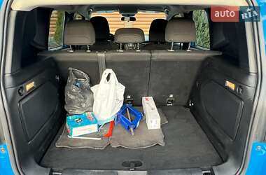 Позашляховик / Кросовер Jeep Renegade 2015 в 
