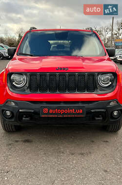 Jeep Renegade 2019