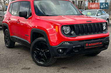 Позашляховик / Кросовер Jeep Renegade 2019 в Білогородці