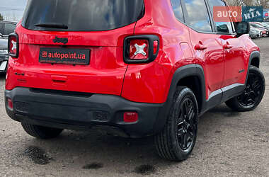 Позашляховик / Кросовер Jeep Renegade 2019 в Білогородці