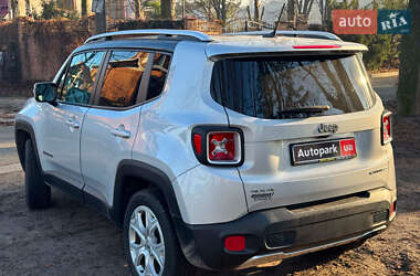 Внедорожник / Кроссовер Jeep Renegade 2015 в Киеве