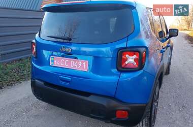 Внедорожник / Кроссовер Jeep Renegade 2020 в Тернополе