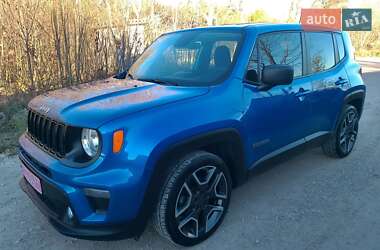 Jeep Renegade 2020