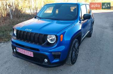 Внедорожник / Кроссовер Jeep Renegade 2020 в Тернополе