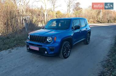 Внедорожник / Кроссовер Jeep Renegade 2020 в Тернополе