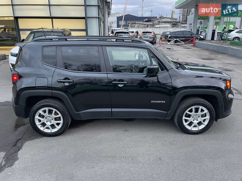 Внедорожник / Кроссовер Jeep Renegade 2020 в Одессе