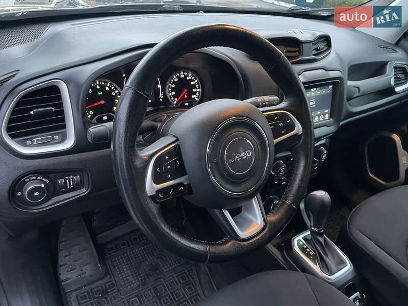 Внедорожник / Кроссовер Jeep Renegade 2020 в Одессе