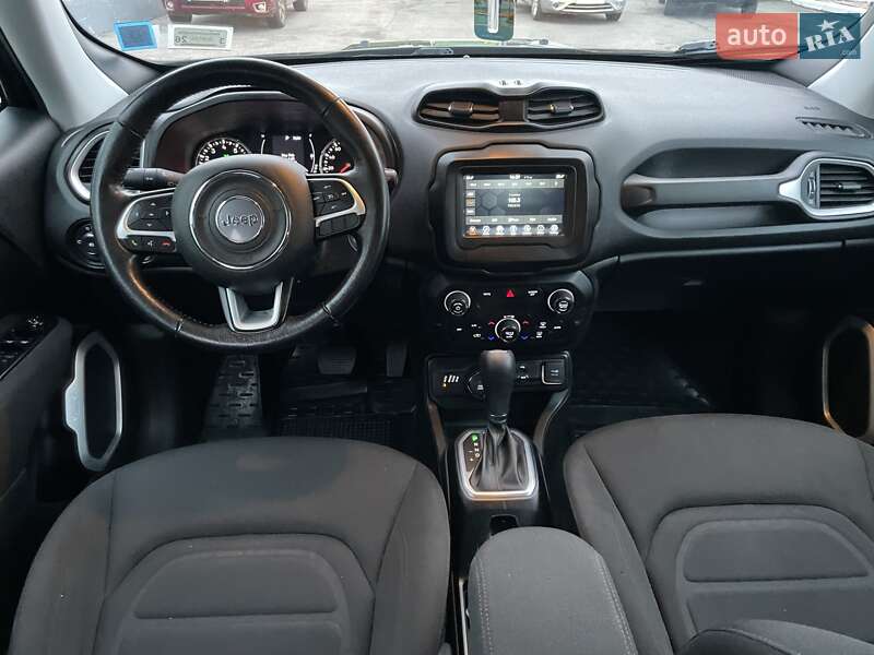 Внедорожник / Кроссовер Jeep Renegade 2020 в Одессе