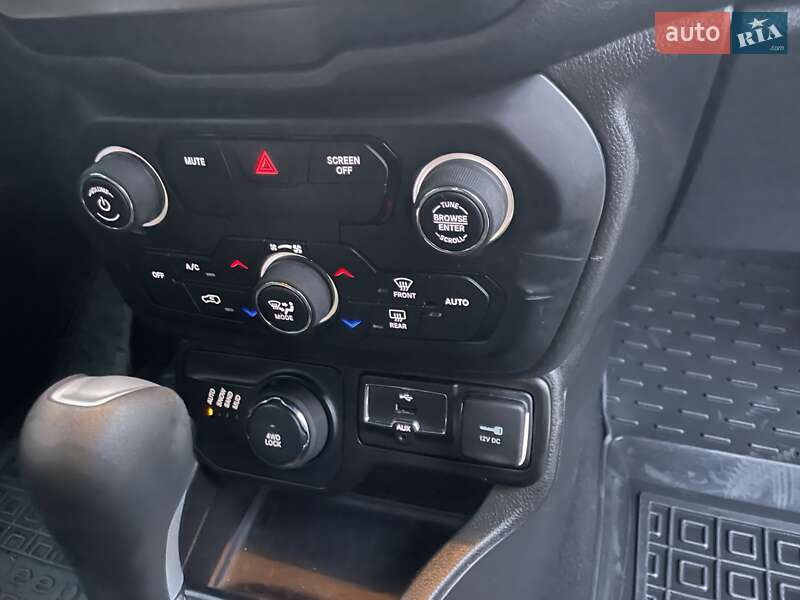 Внедорожник / Кроссовер Jeep Renegade 2020 в Одессе