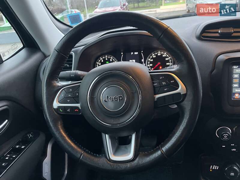 Внедорожник / Кроссовер Jeep Renegade 2020 в Одессе