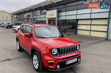 Jeep Renegade 2018 Jeep Renegade 2018