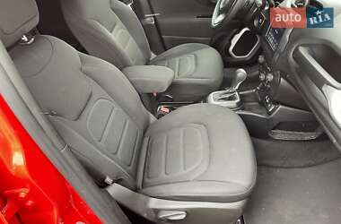Внедорожник / Кроссовер Jeep Renegade 2018 в 