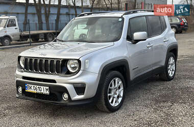 Внедорожник / Кроссовер Jeep Renegade 2019 в Ровно