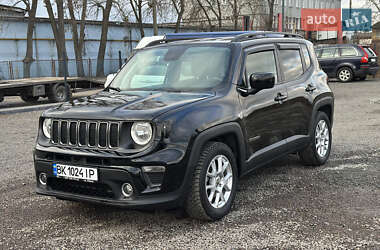 Внедорожник / Кроссовер Jeep Renegade 2019 в Ровно