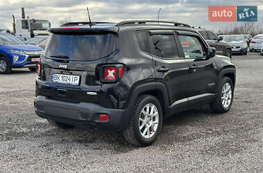 Внедорожник / Кроссовер Jeep Renegade 2019 в Ровно