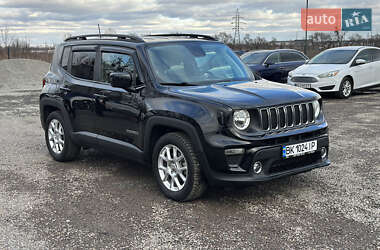 Jeep Renegade 2019