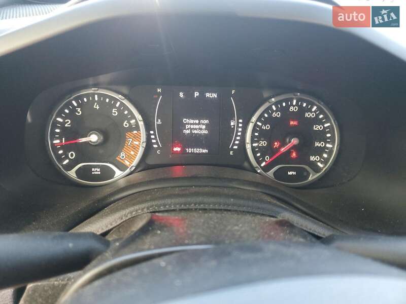 Внедорожник / Кроссовер Jeep Renegade 2020 в Одессе