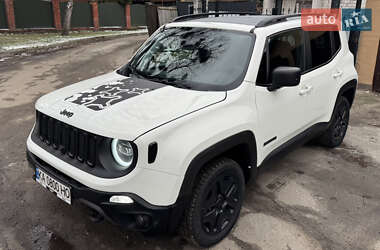 Внедорожник / Кроссовер Jeep Renegade 2018 в Киеве