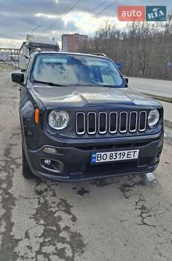 Jeep Renegade 2015