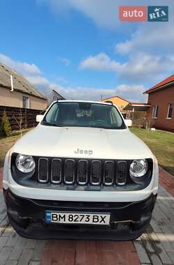 Внедорожник / Кроссовер Jeep Renegade 2017 в Киеве