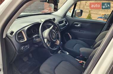 Позашляховик / Кросовер Jeep Renegade 2017 в Києві