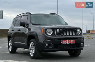 Jeep Renegade 2017