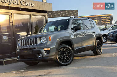 Jeep Renegade 2019