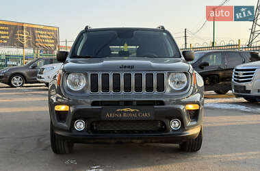 Внедорожник / Кроссовер Jeep Renegade 2019 в Харькове