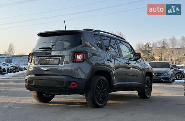 Внедорожник / Кроссовер Jeep Renegade 2019 в Харькове