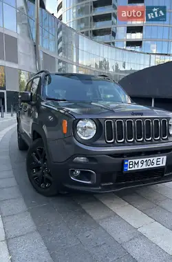 Jeep Renegade 2018
