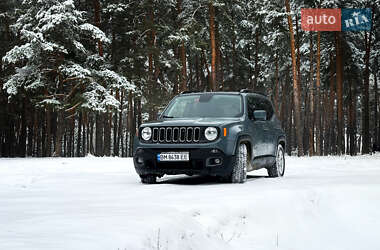 Внедорожник / Кроссовер Jeep Renegade 2018 в Сумах