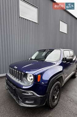 Jeep Renegade 2015