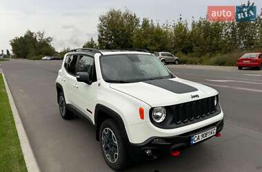 Позашляховик / Кросовер Jeep Renegade 2016 в Черкасах