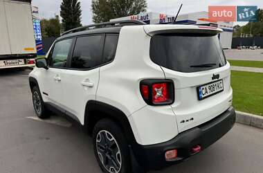 Внедорожник / Кроссовер Jeep Renegade 2016 в Черкассах