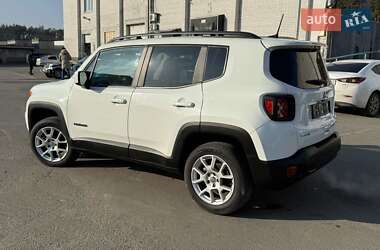 Внедорожник / Кроссовер Jeep Renegade 2021 в 