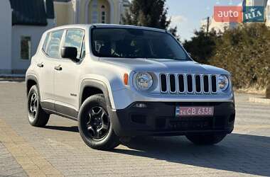 Jeep Renegade 2016