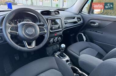 Внедорожник / Кроссовер Jeep Renegade 2016 в Львове