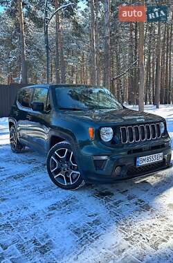 Внедорожник / Кроссовер Jeep Renegade 2020 в Киеве