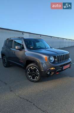 Внедорожник / Кроссовер Jeep Renegade 2016 в Киеве