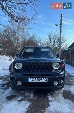 Jeep Renegade 2020