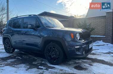 Внедорожник / Кроссовер Jeep Renegade 2020 в Харькове