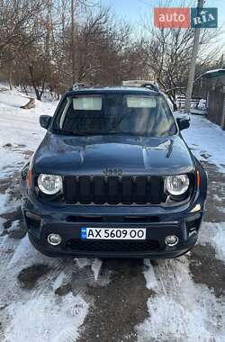 Внедорожник / Кроссовер Jeep Renegade 2020 в Харькове