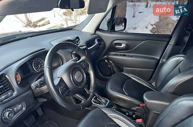 Внедорожник / Кроссовер Jeep Renegade 2020 в Харькове