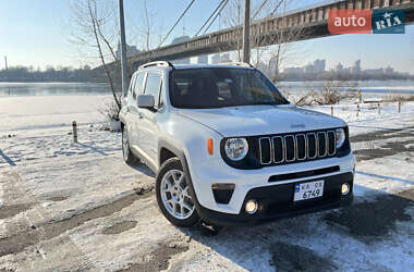 Позашляховик / Кросовер Jeep Renegade 2019 в Києві